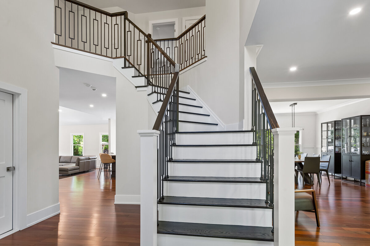 Dark & Moody Transformation | The Curated Home