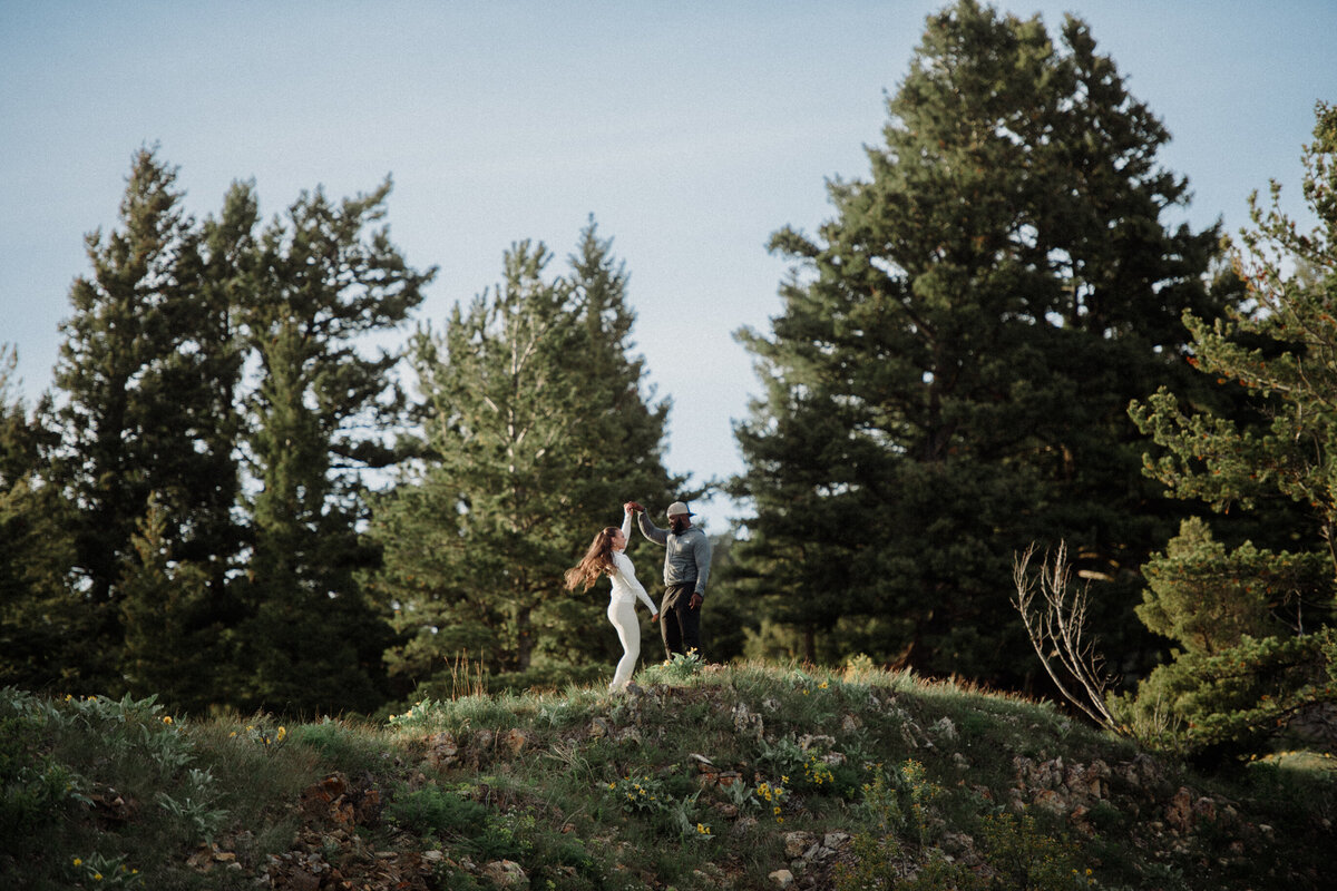 341 Montana helicopter wedding_Bozeman elopement photographer_Adventure elopement_Kelsey & RJ-0414