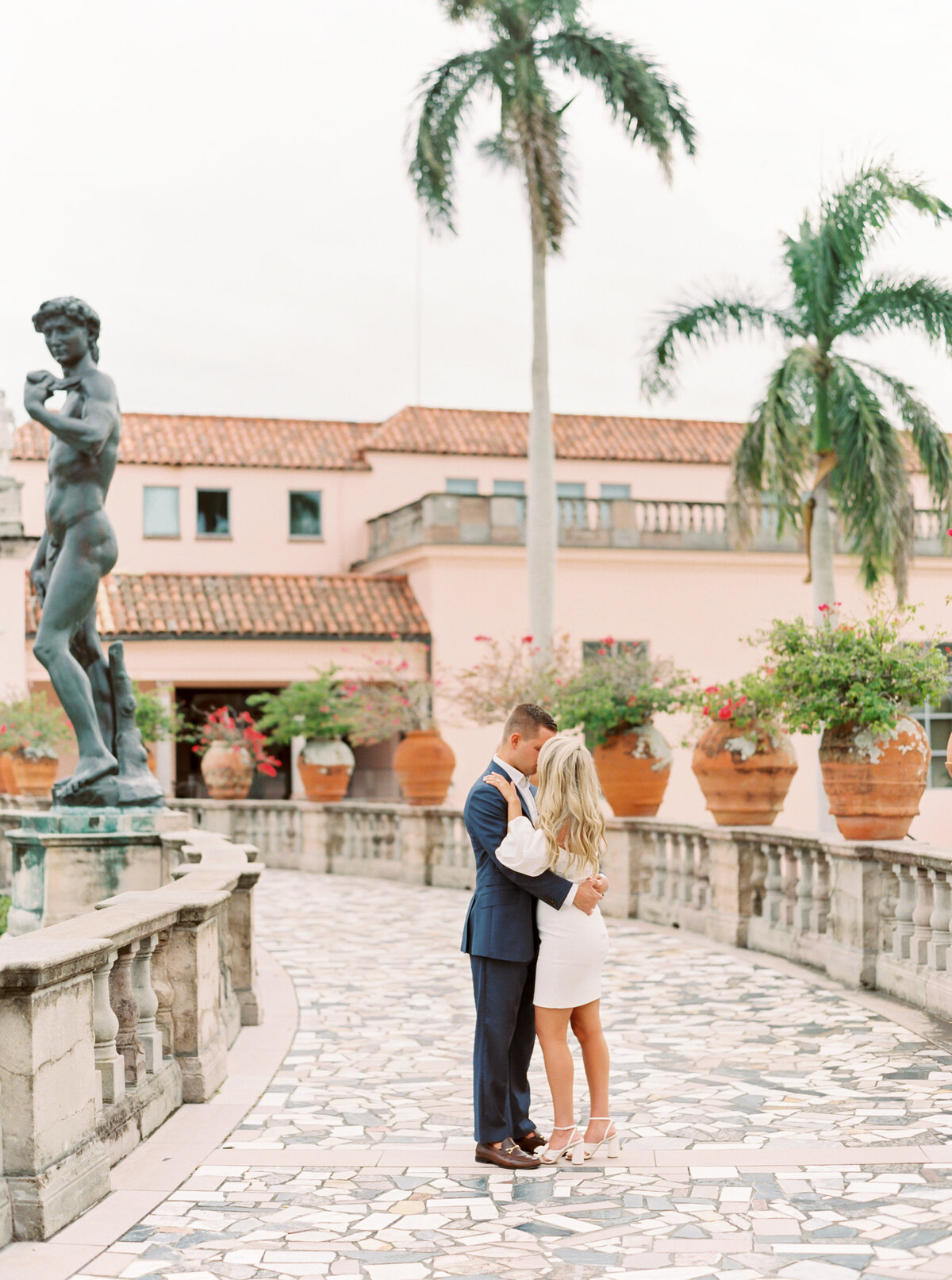 Tiffaney Childs Photography-Florida Wedding Photographer-Rachael & Chris-Ringling Museum Engagement-12