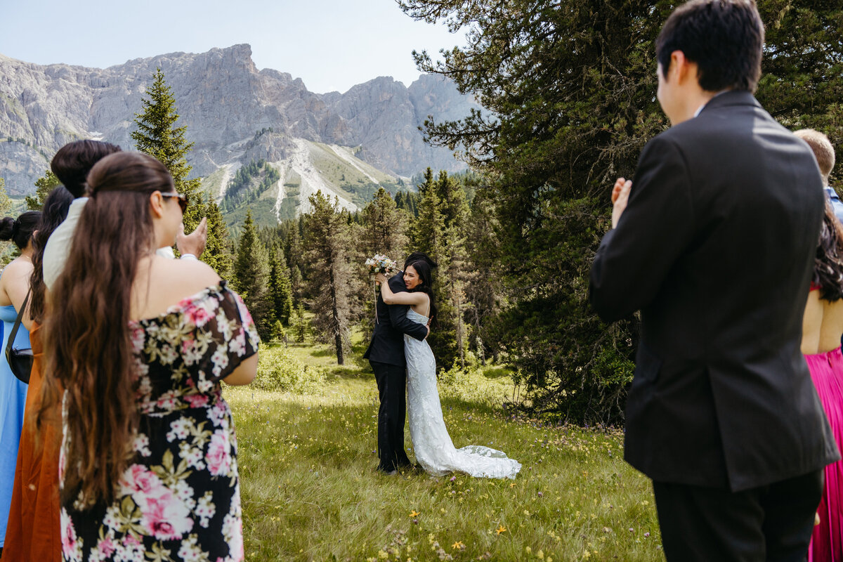 Passo delle Erbe Elopement Dolomites -33