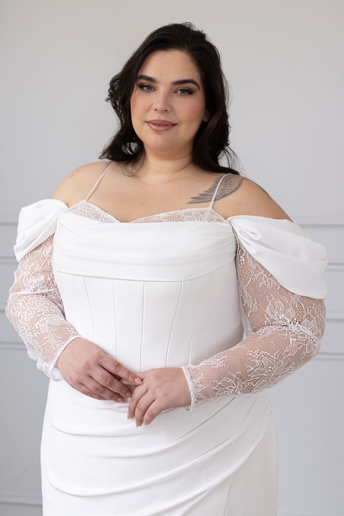 Studio Levana Wedding Dress