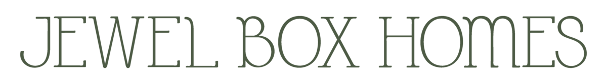 Jewel Box Homes logo