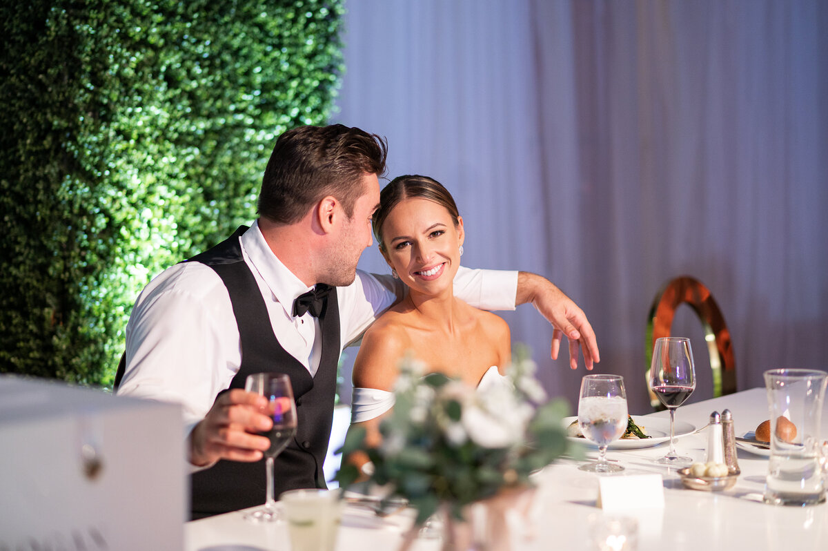 Four Seasons St. Louis Wedding