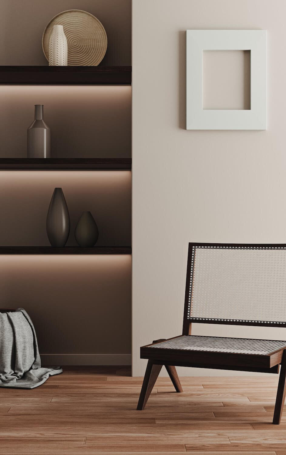 Interior template 98
