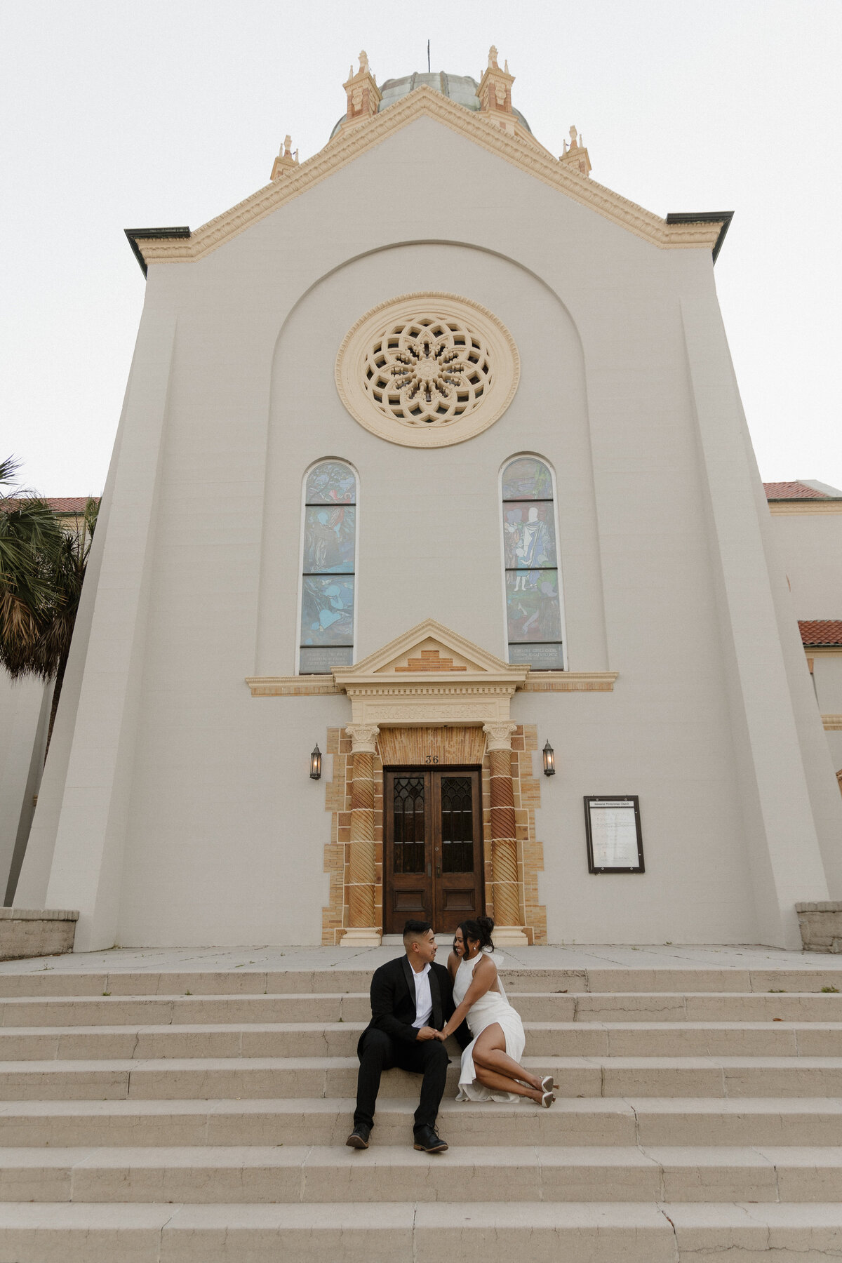 St. Augustine Engagement Photos - I+V-142