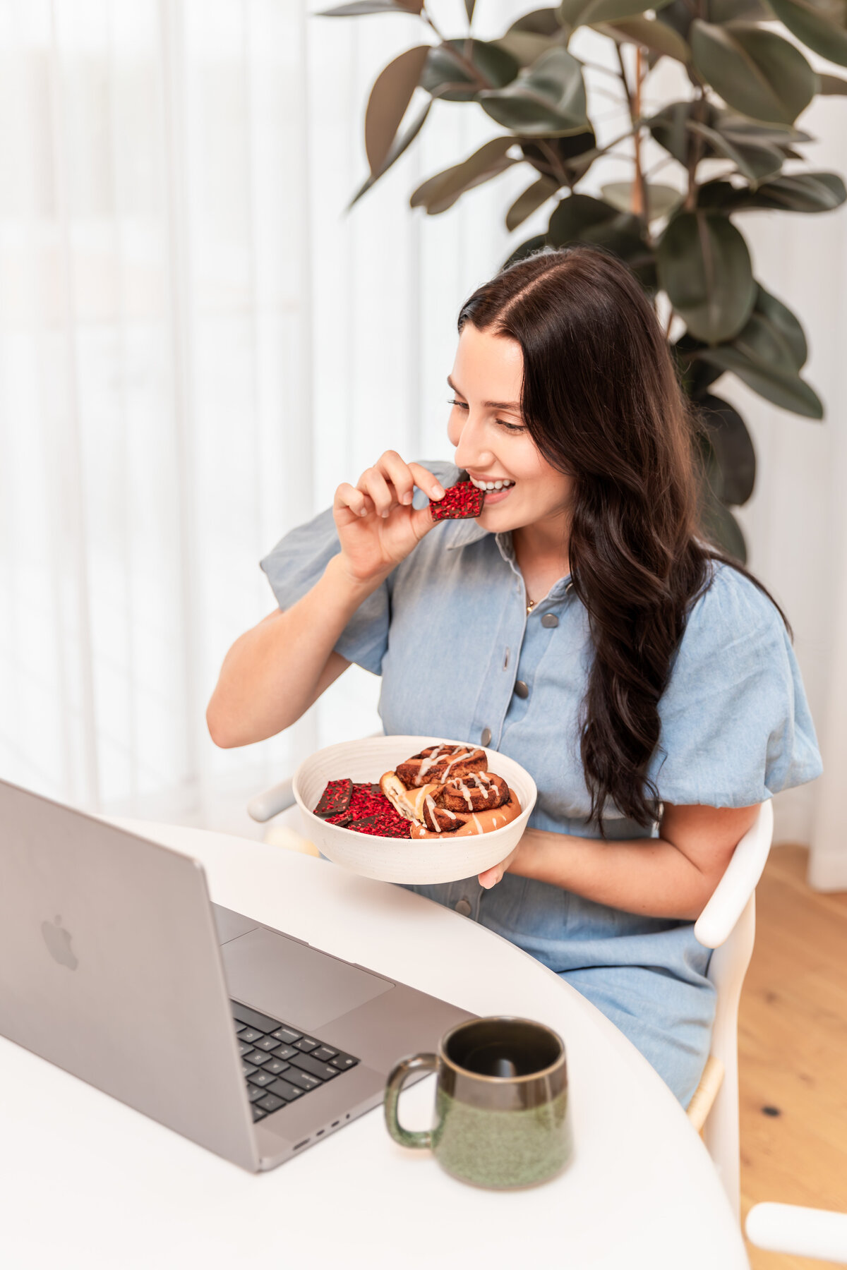 Megan Boswell, Credentialed Eating Disorder Clinician and Accredited Practising Dietitian specialising in neurodivergent nutrition support across Australia