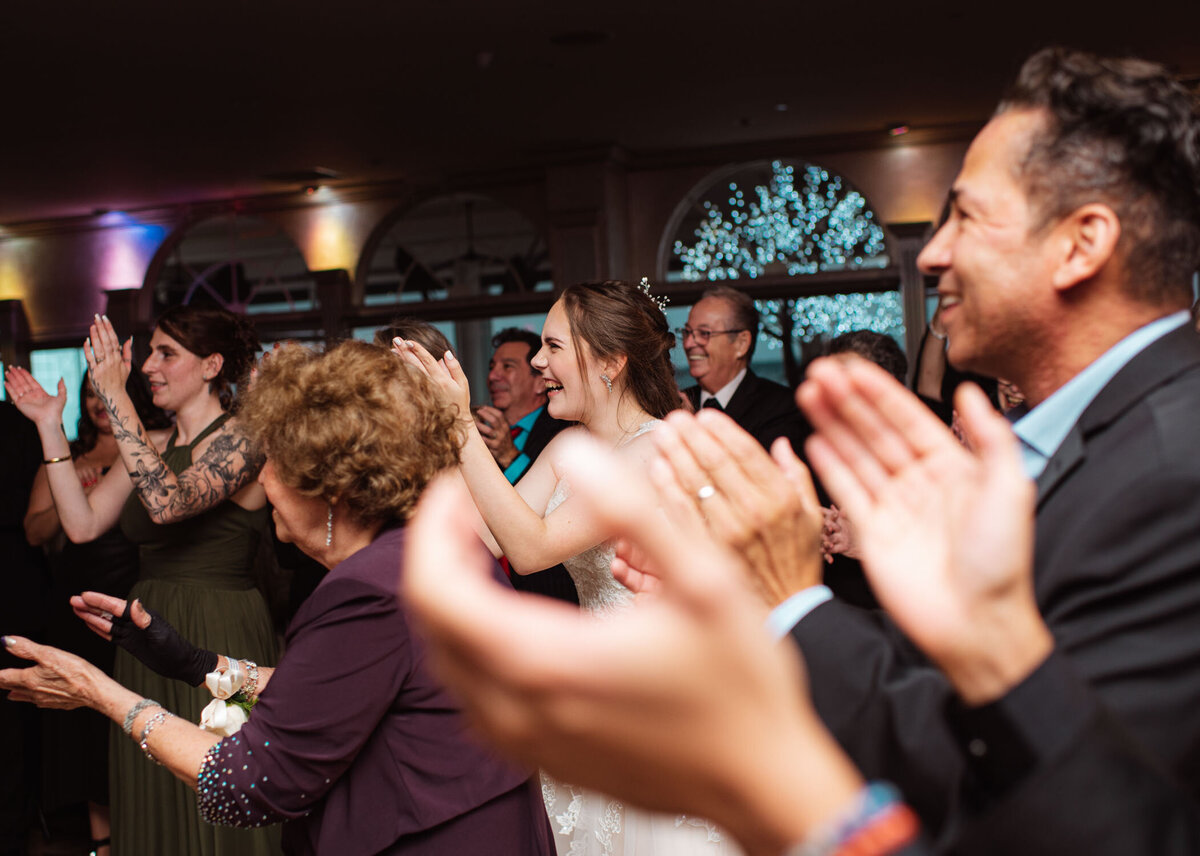 Surf Club on the Sound, New Rochelle NY Wedding, Nichole Tippin Photography -5