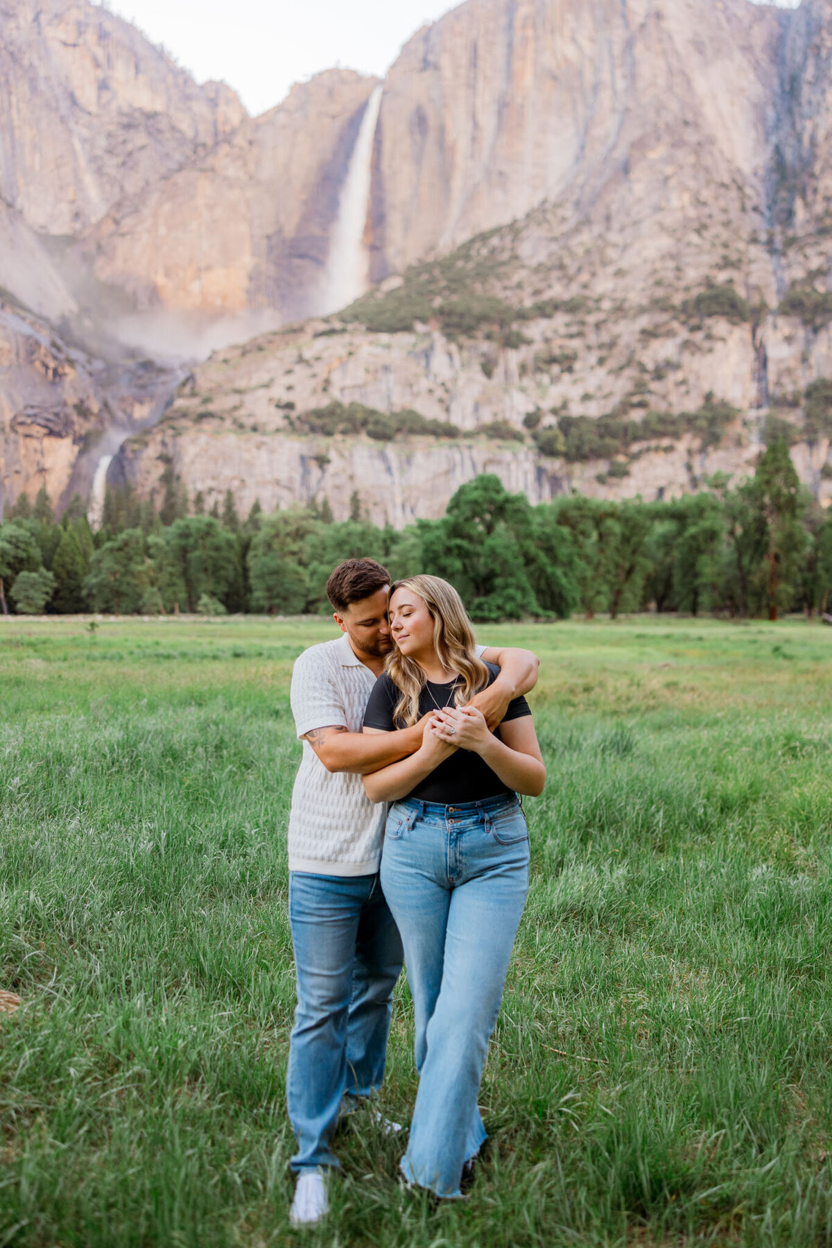 Alexis Hamey Yosemite Engagement-53