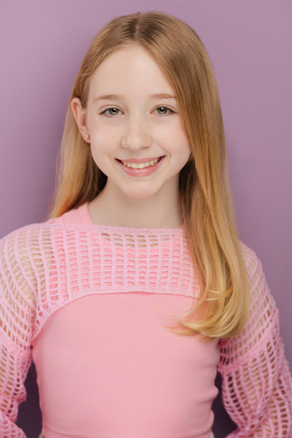 Sadie Sowden - Actor Headshot - Delaney Rain Photography-5