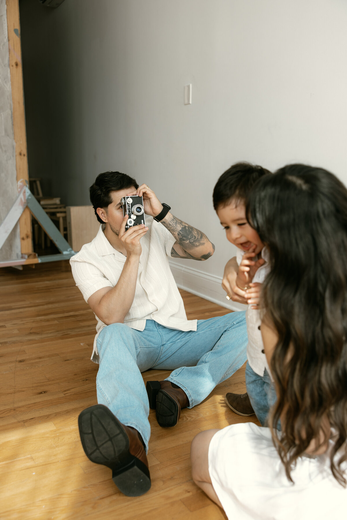 Abigail Anne Photography Storytelling Wedding Photographer in Colorado and Chicago — Family Photo 47