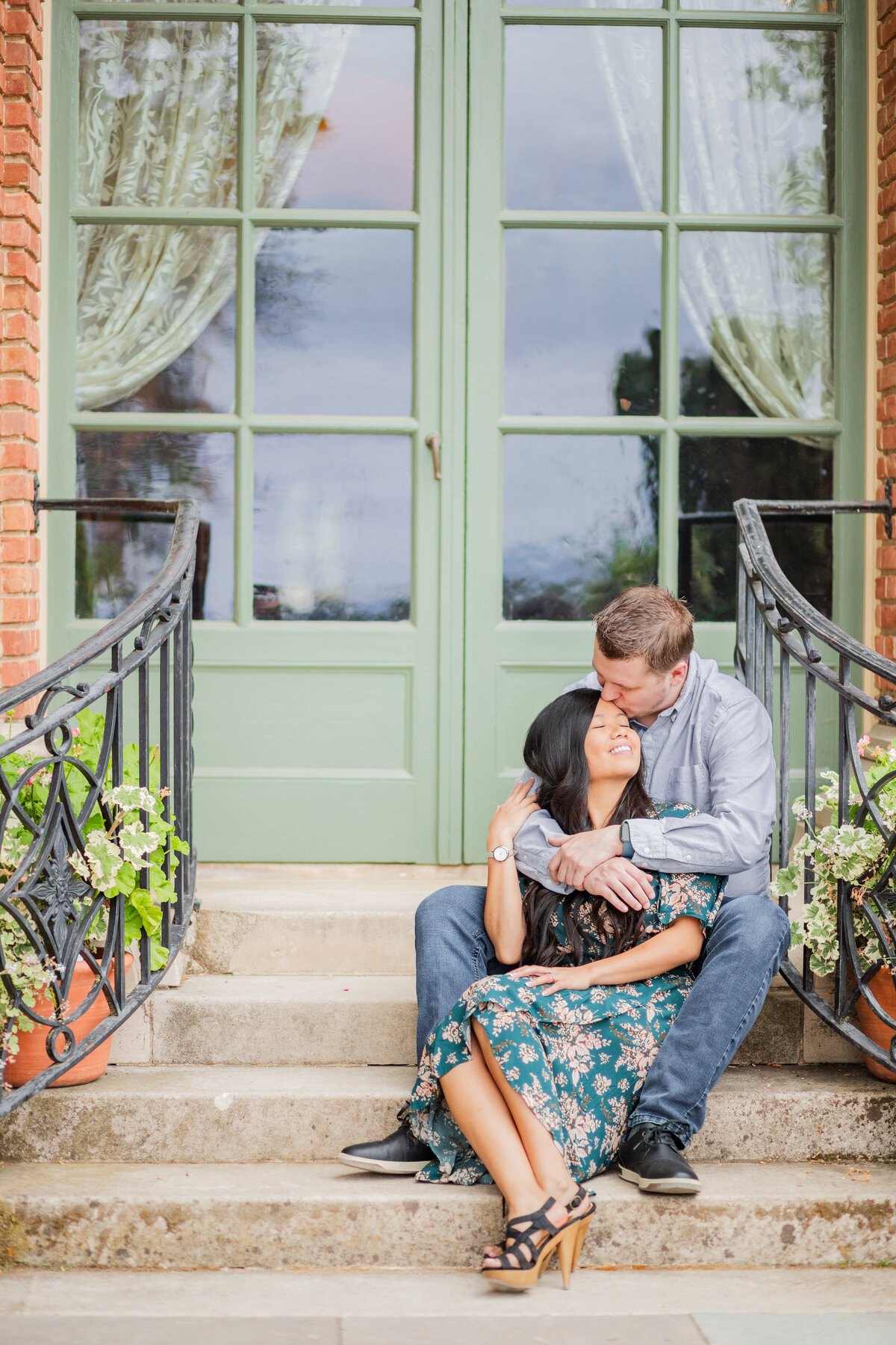 Filoli Engagement Session Woodside, CA