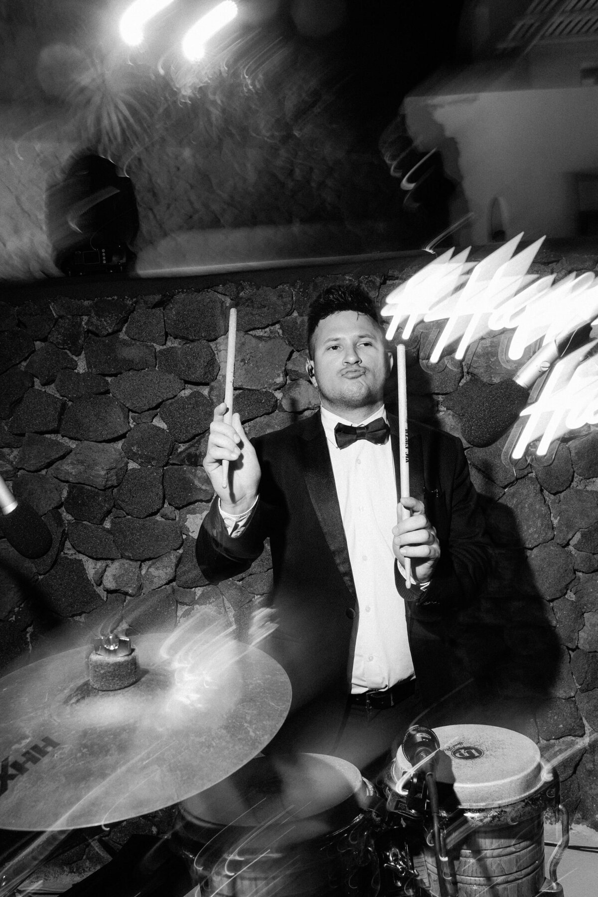 Santorini Elegant Destination Wedding-157