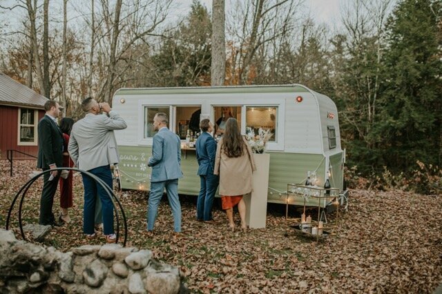 nh new hampshire mobile bar catering