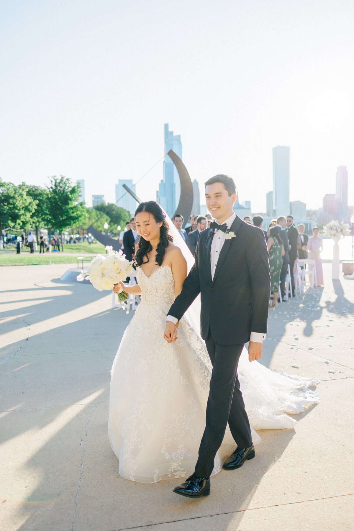 Lexi Benjamin Photography_Adler Planetarium Wedding_05.25.24-223