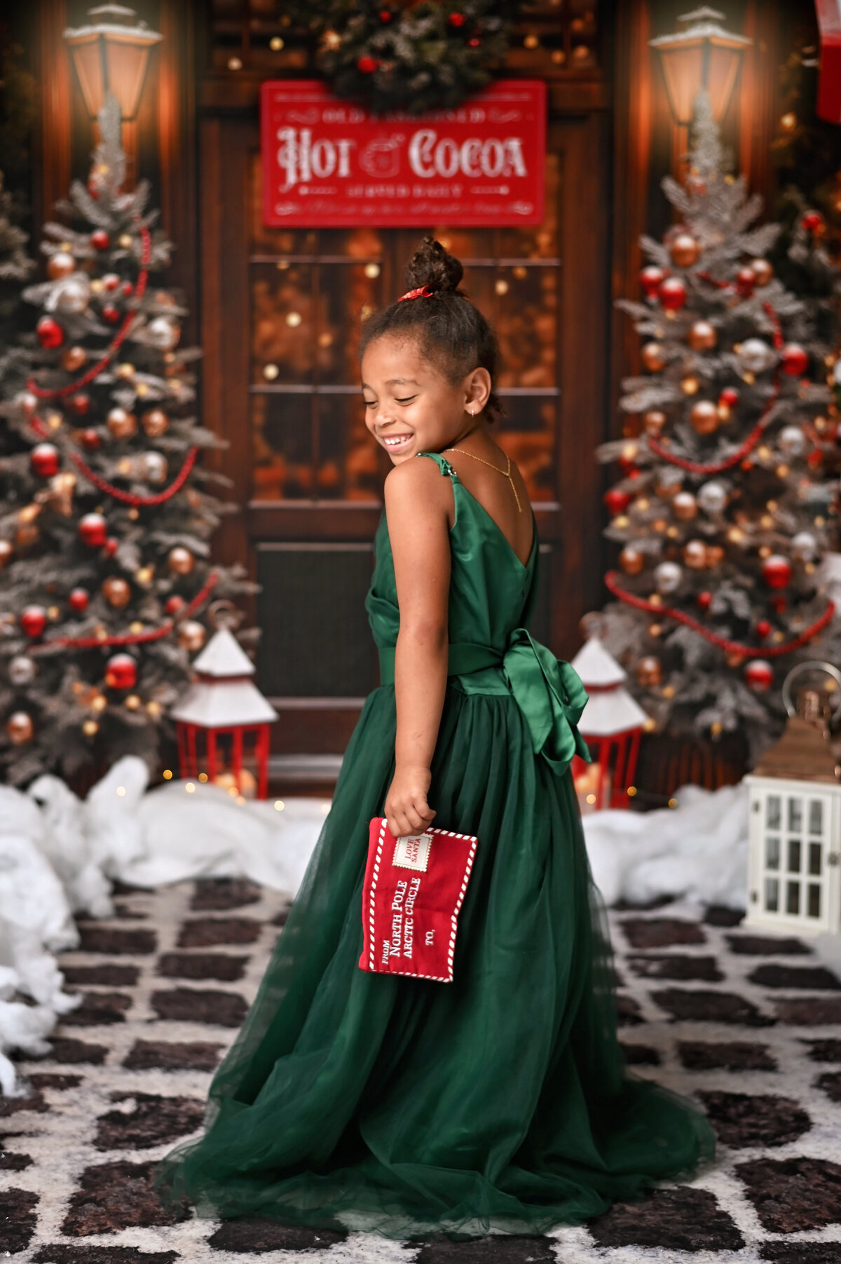 The Santa Expereince- Jevonna Wynter Photography2