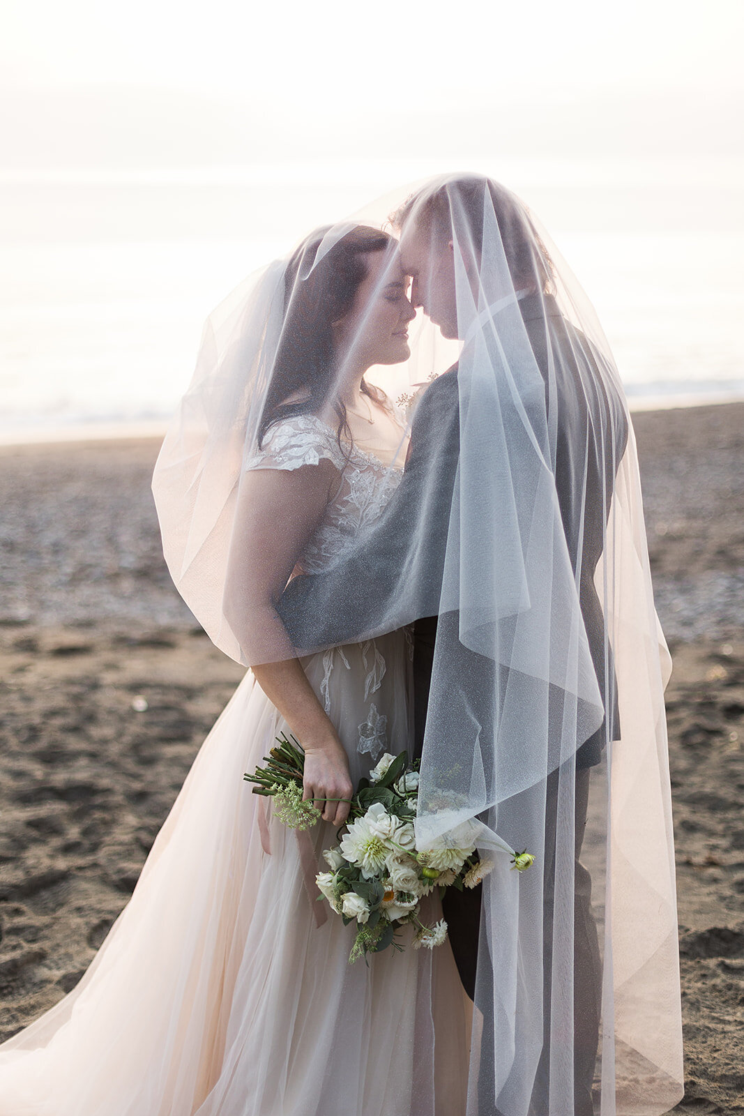 Olympic National Park Elopement  - Tara Nichole Photo - 2023 - Kyle and Keaton-191
