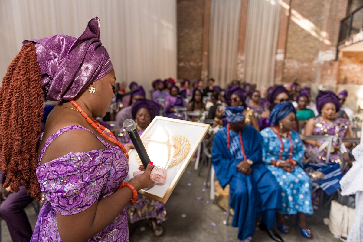 Luxury wedding rings close-up detail