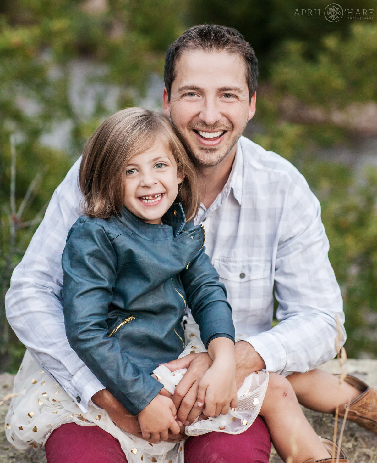 Cute Colorado Family Photography in Boulder