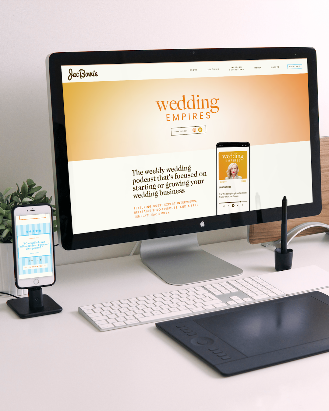 wedding-professional-website-design