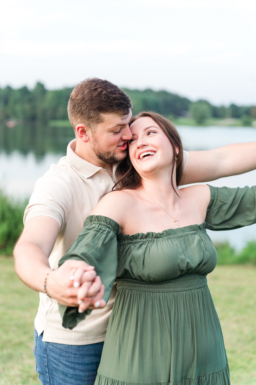 Monica + Matt - engagment -29