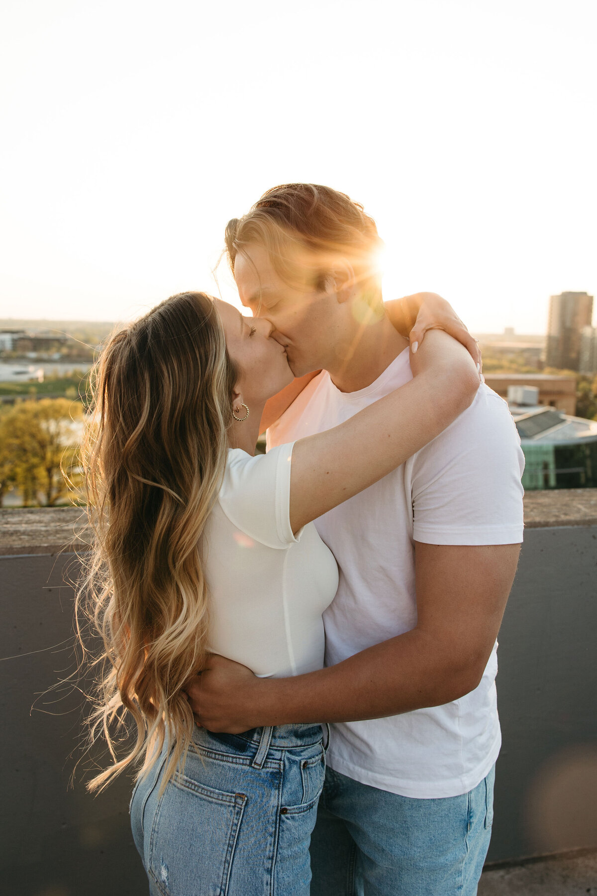 Columbus Ohio Engagement Photographer