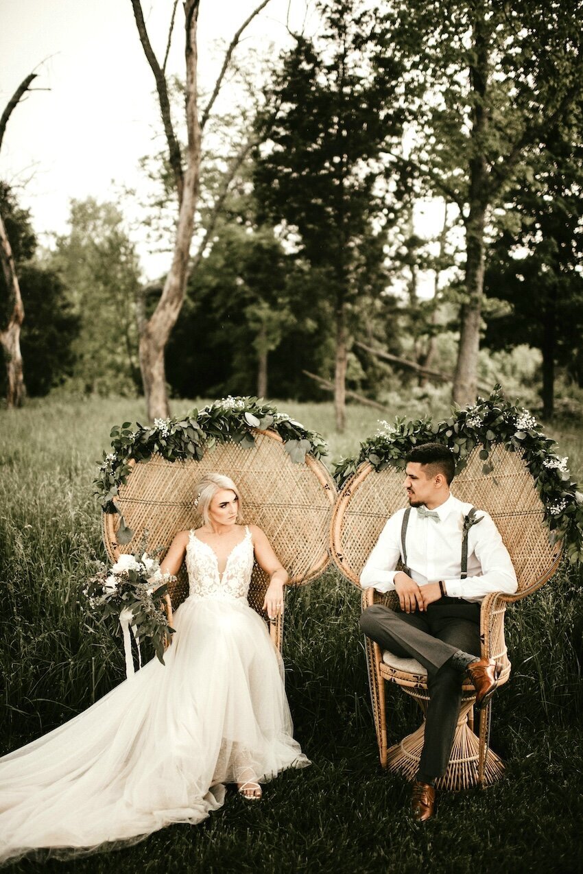NZ wedding planner organising romantic mini wedding