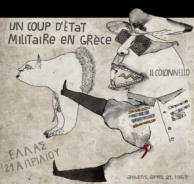 1967_Military-coup-in-Greece