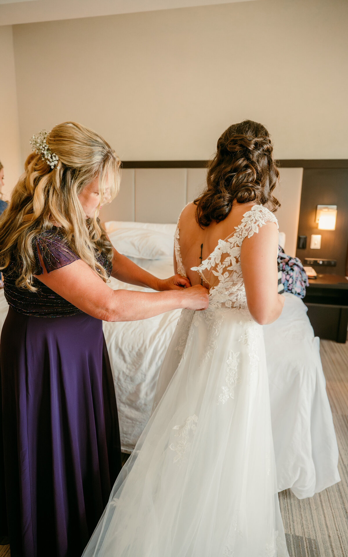 Hart Wedding - Getting Ready -5