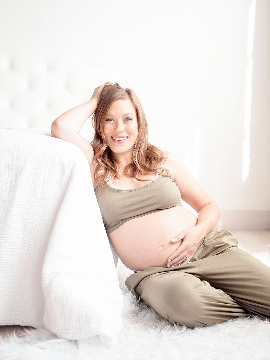 Iowa City Maternity Photographer - Heather Parrish-9
