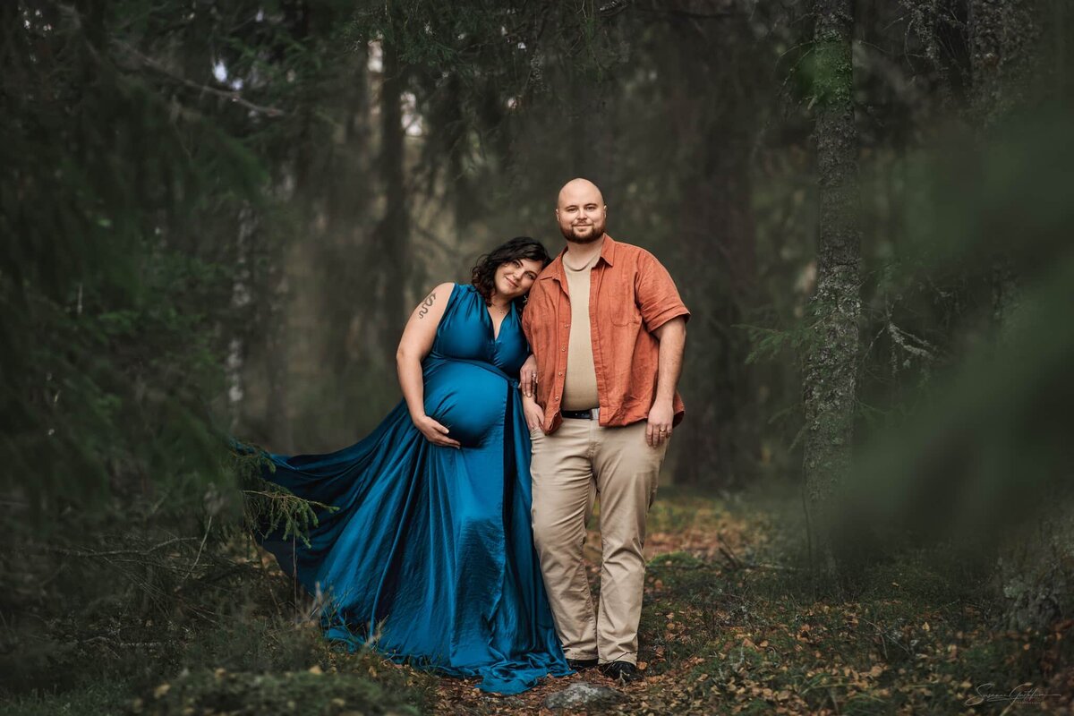 gravidfotografering-par-orebro