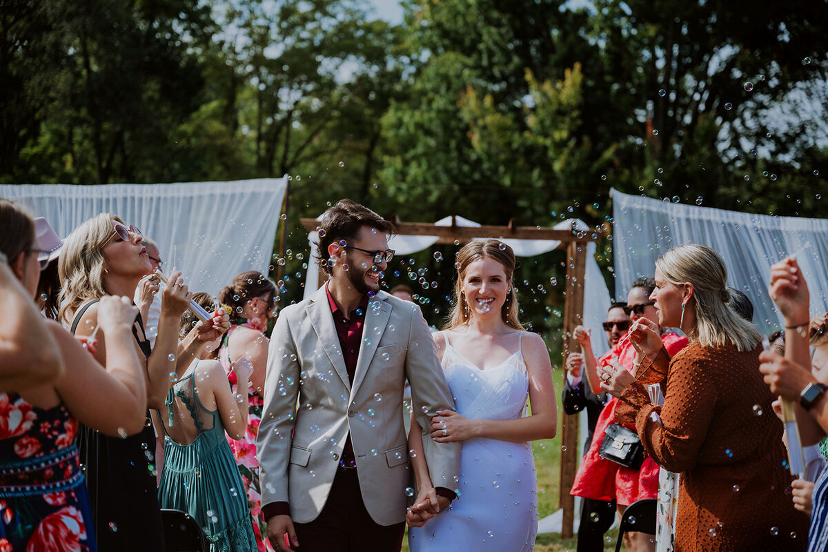 EmilyD'AngolaPhotography-Michigan Wedding and Couple Photographer-Backyard Intimate Ceremony6