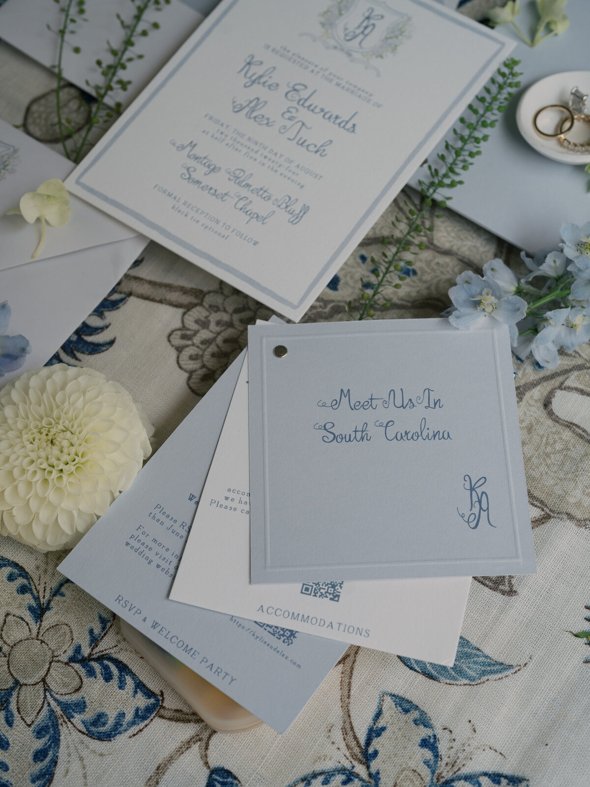 Le Vie - KA Wedding Stationery-8