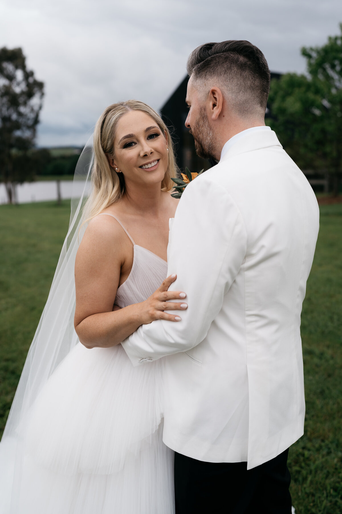 Courtney Laura Photography, Zonzo Estate, Yarra Valley Wedding Photographer, Amy and Fletcher-727