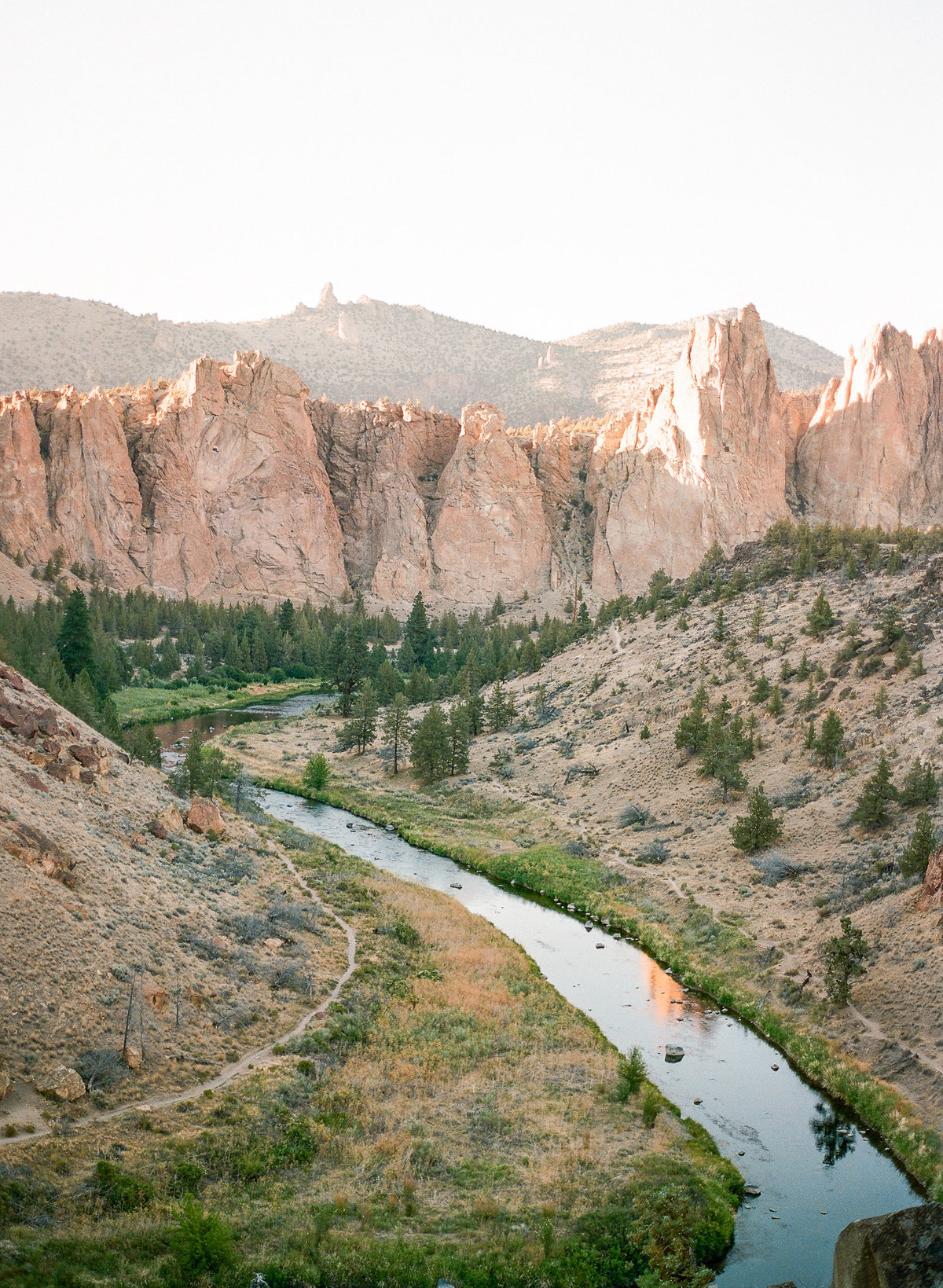 Smith Rock State Park Elopement-12