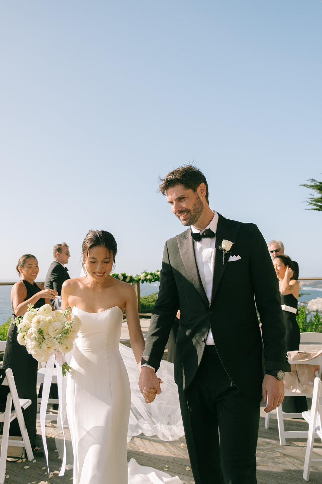 Monterey Carmel Big Sur Wedding Photography & Video-68