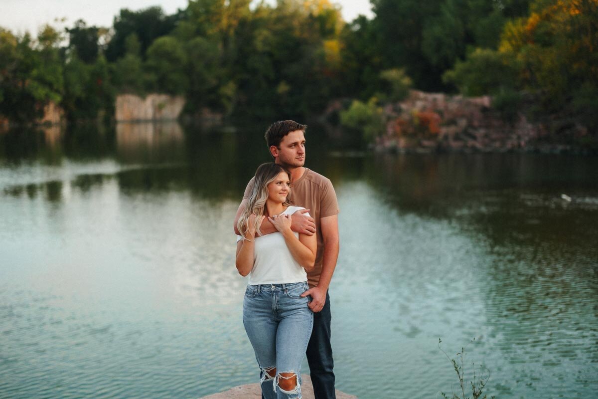 Sioux Falls Engagement photography-19