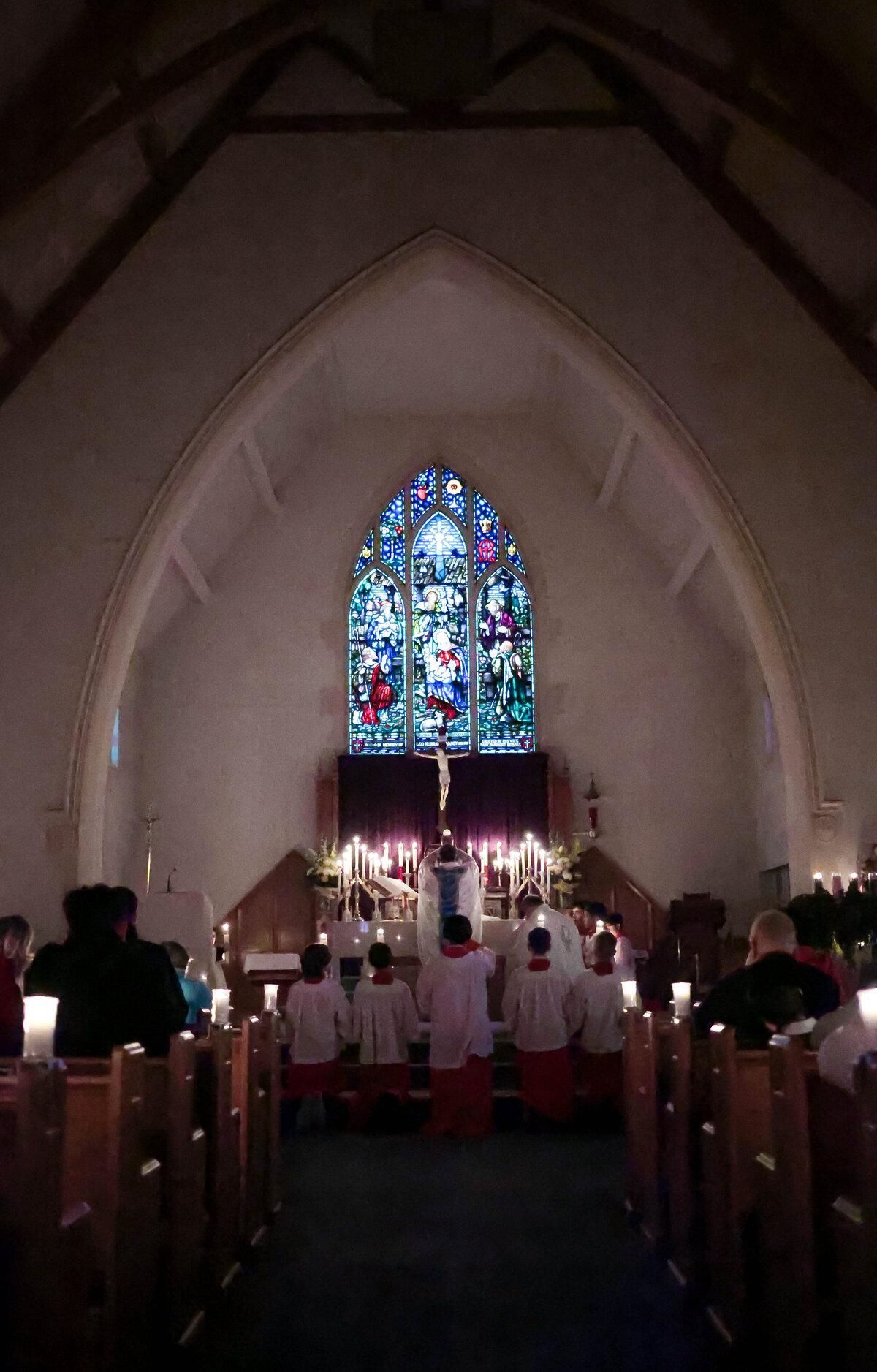 22. Consecration(Host)