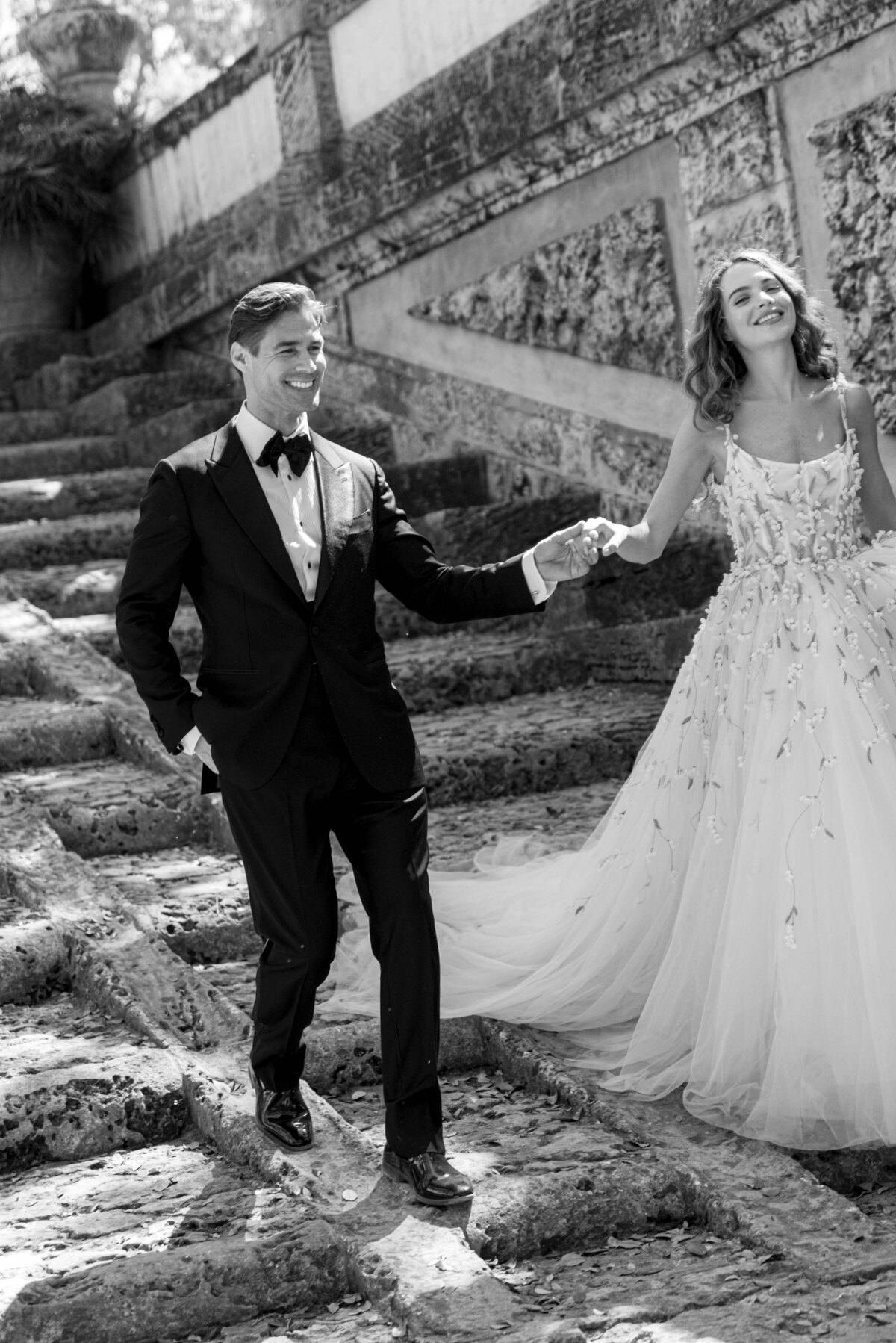 Vizcaya Museum Miami Wedding Photographer_1-17