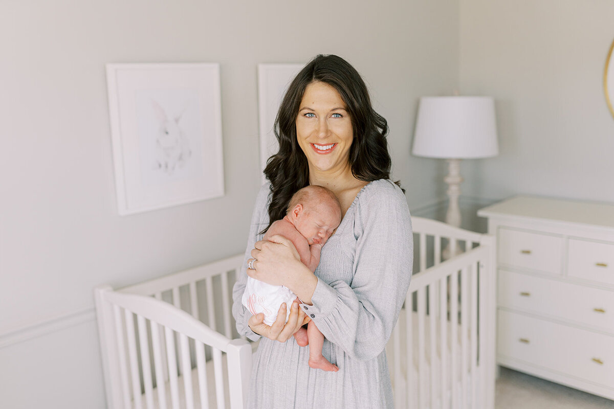 Atlanta In-Home Newborn by Lindsey Powell Photography00010