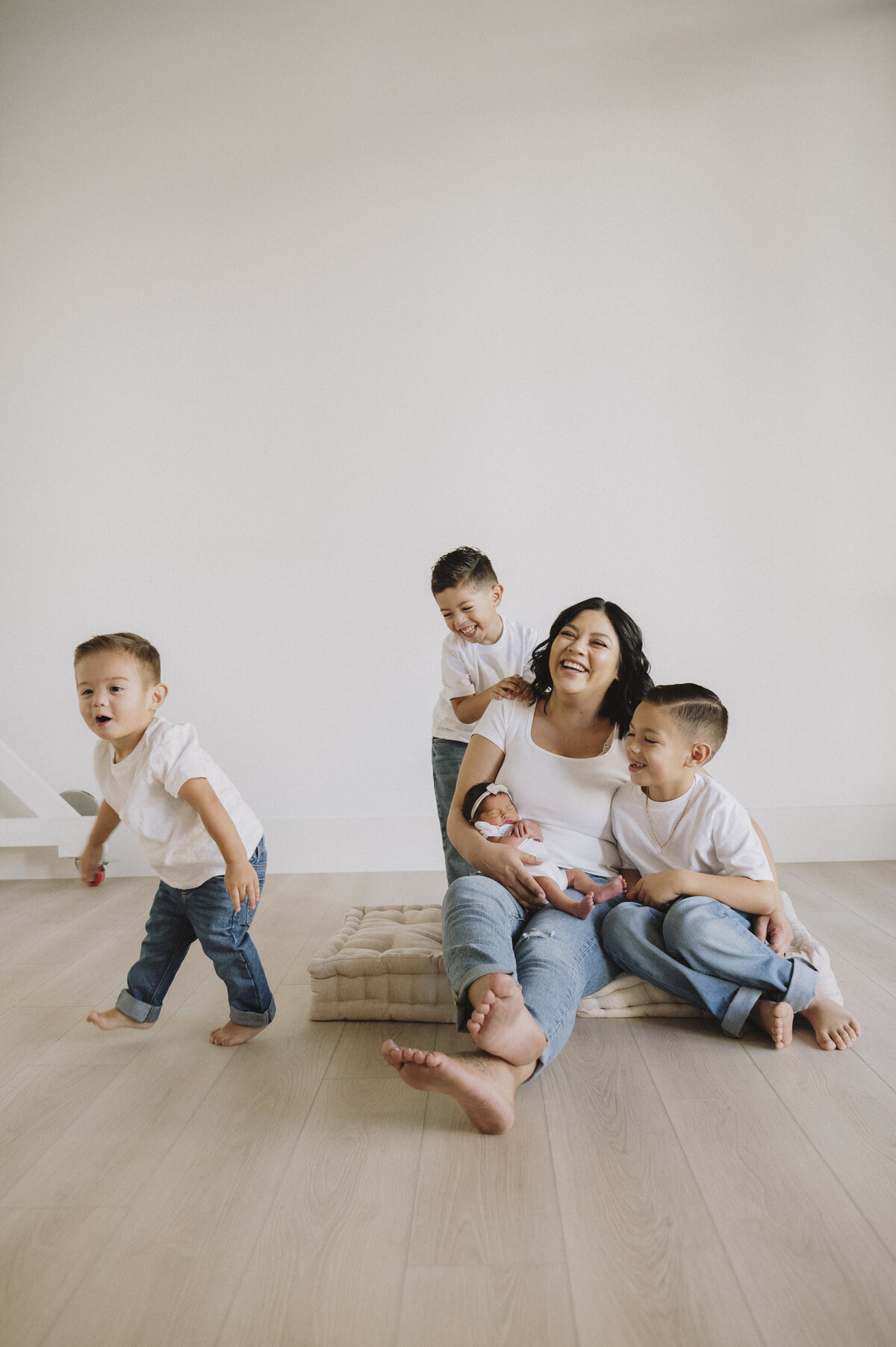 Sacramento Family Photographer