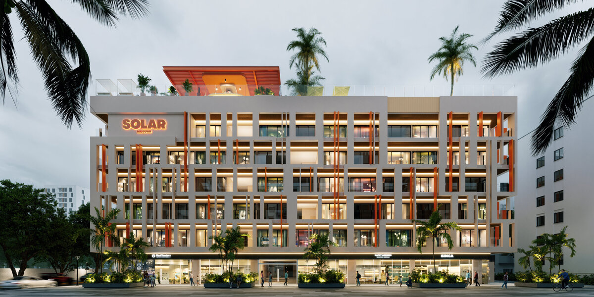 PALMS Real Estate - Playa Del Carmen Real Estate - solar14