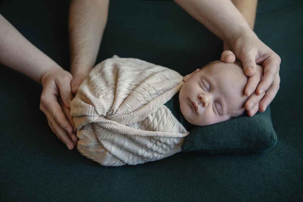 Alpharetta Newborn Photographer