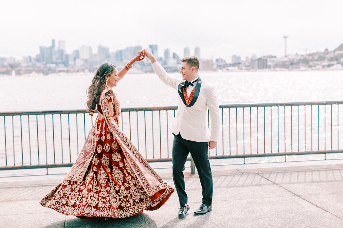 Gasworks Park Wedding, Rachel Howerton Photography (24)