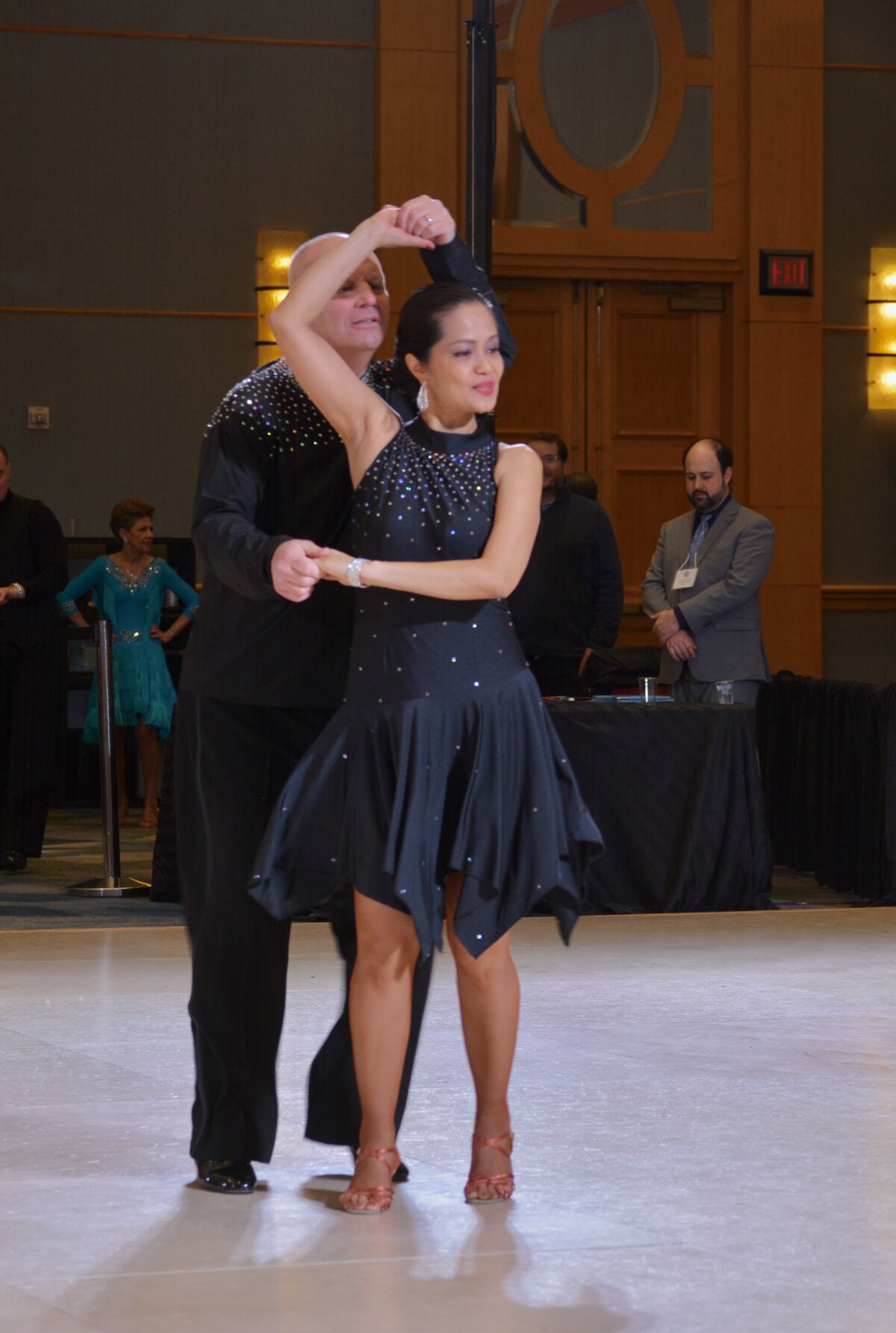 2019 Mid-Atlantic Championships USA Dance (Session 4) - 123 of 149