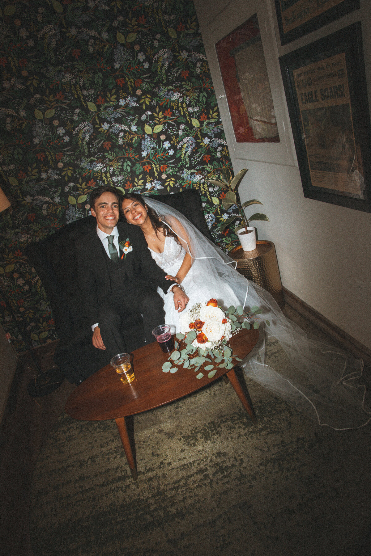 film edit wedding photo