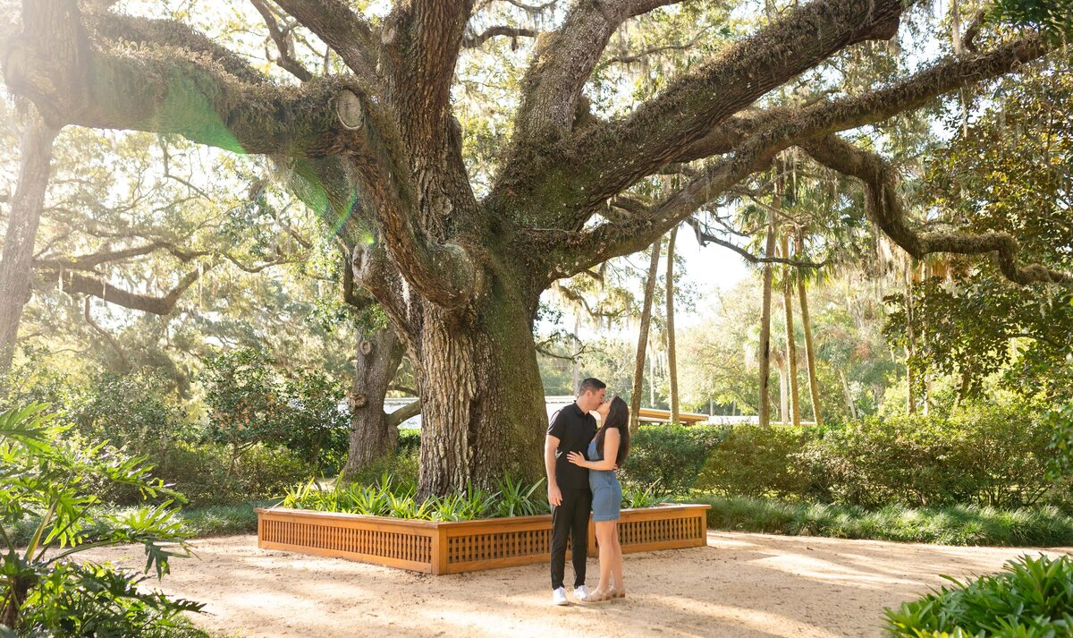 Palm Coast Proposal Photographer | Phavy Photography