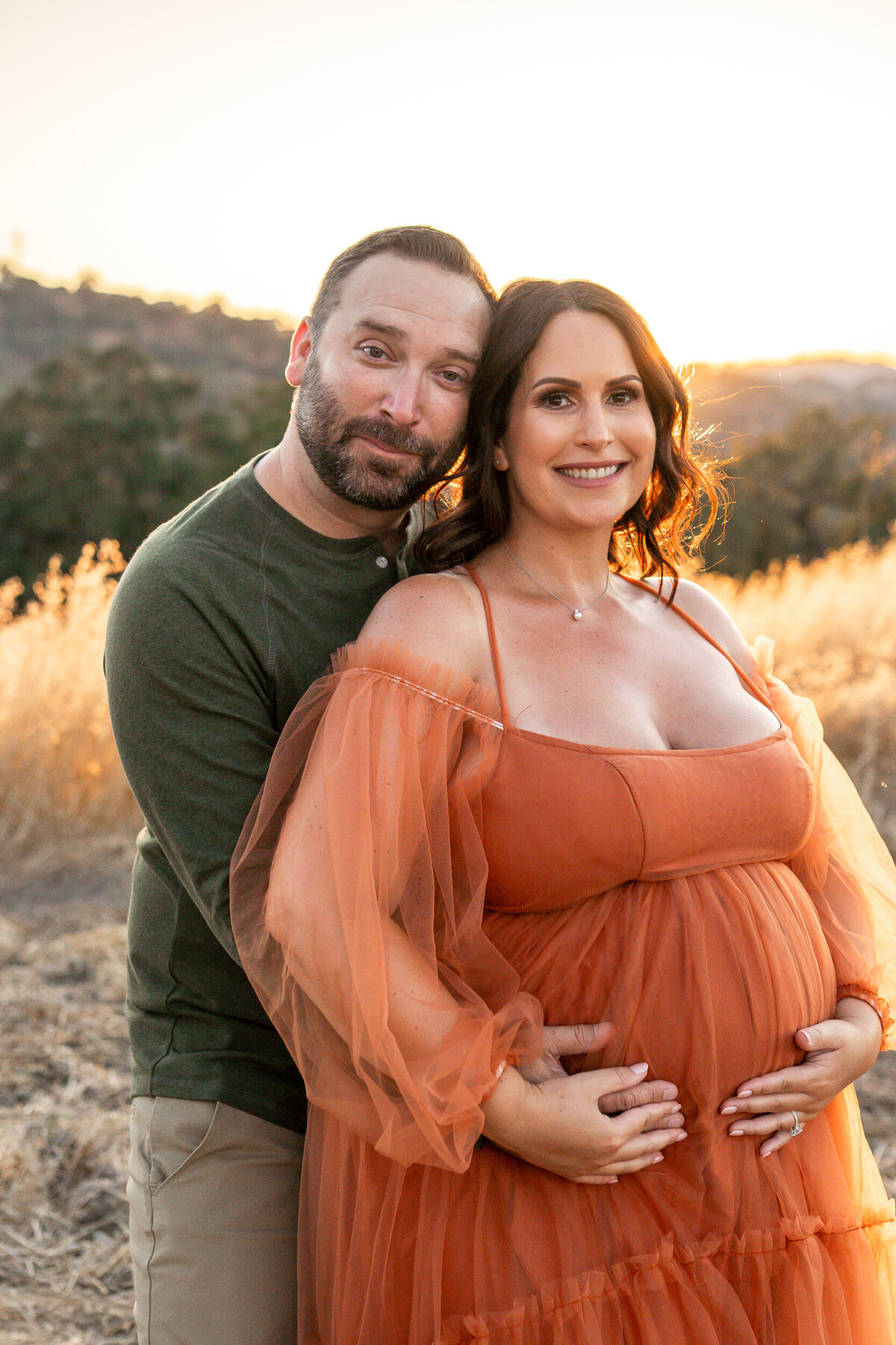 Brentwood Maternity Photographer