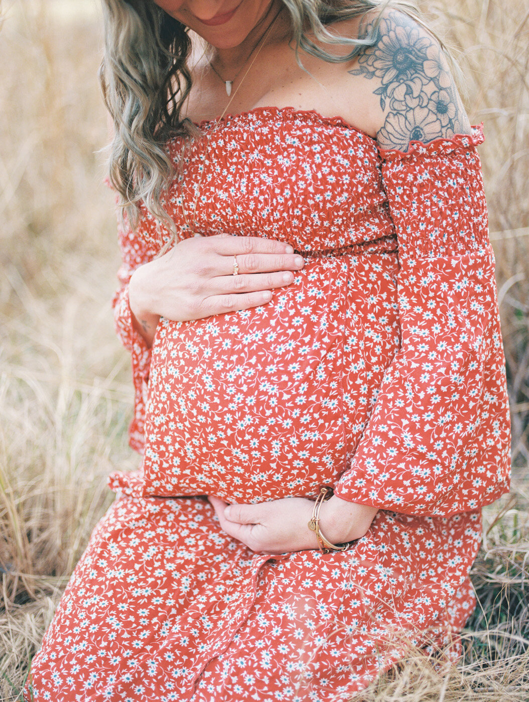 Raleigh Maternity Photographer | Jessica Agee Photography - 001