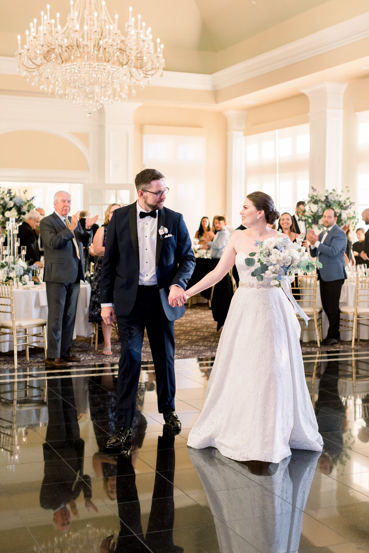 Nicole and JJ Wedding