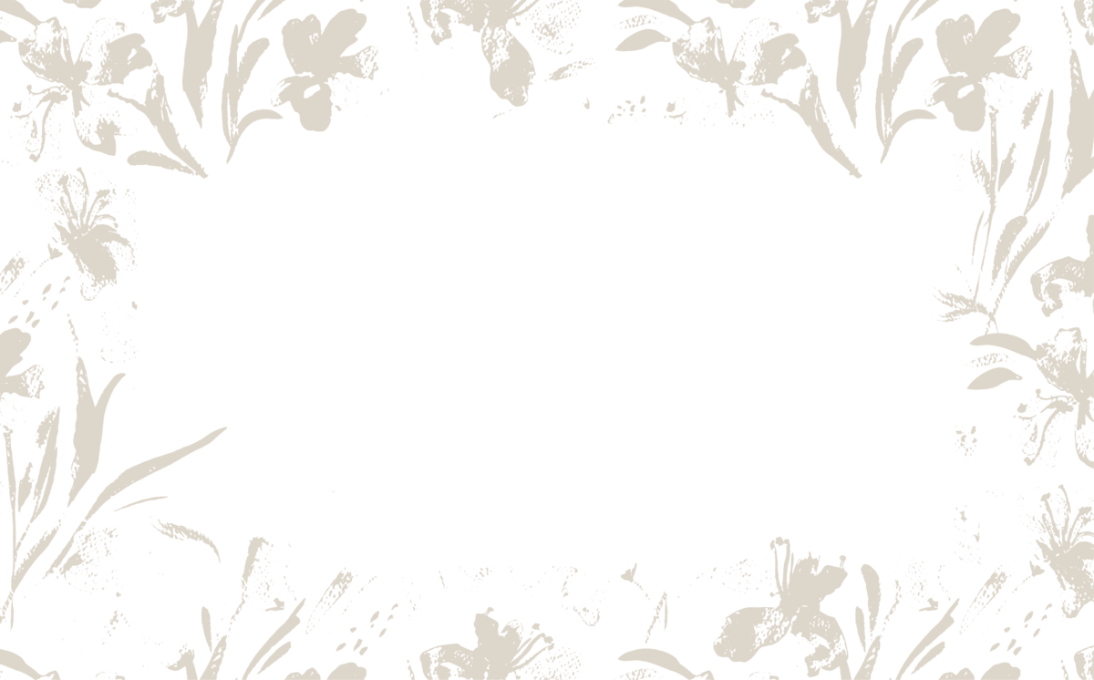 floral border
